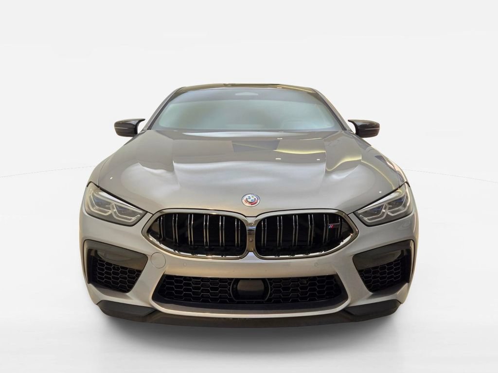 Used 2023 BMW M8 Competition AWD/4WD image 2