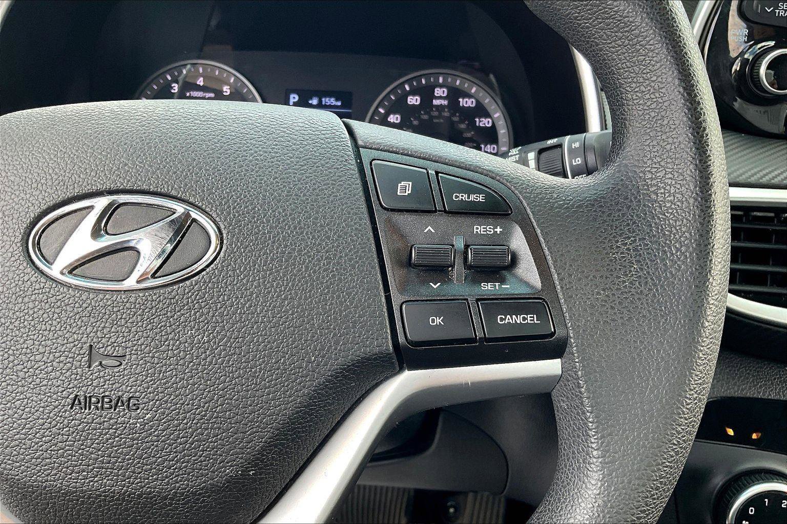 Used 2021 Hyundai Tucson Value FWD image 20