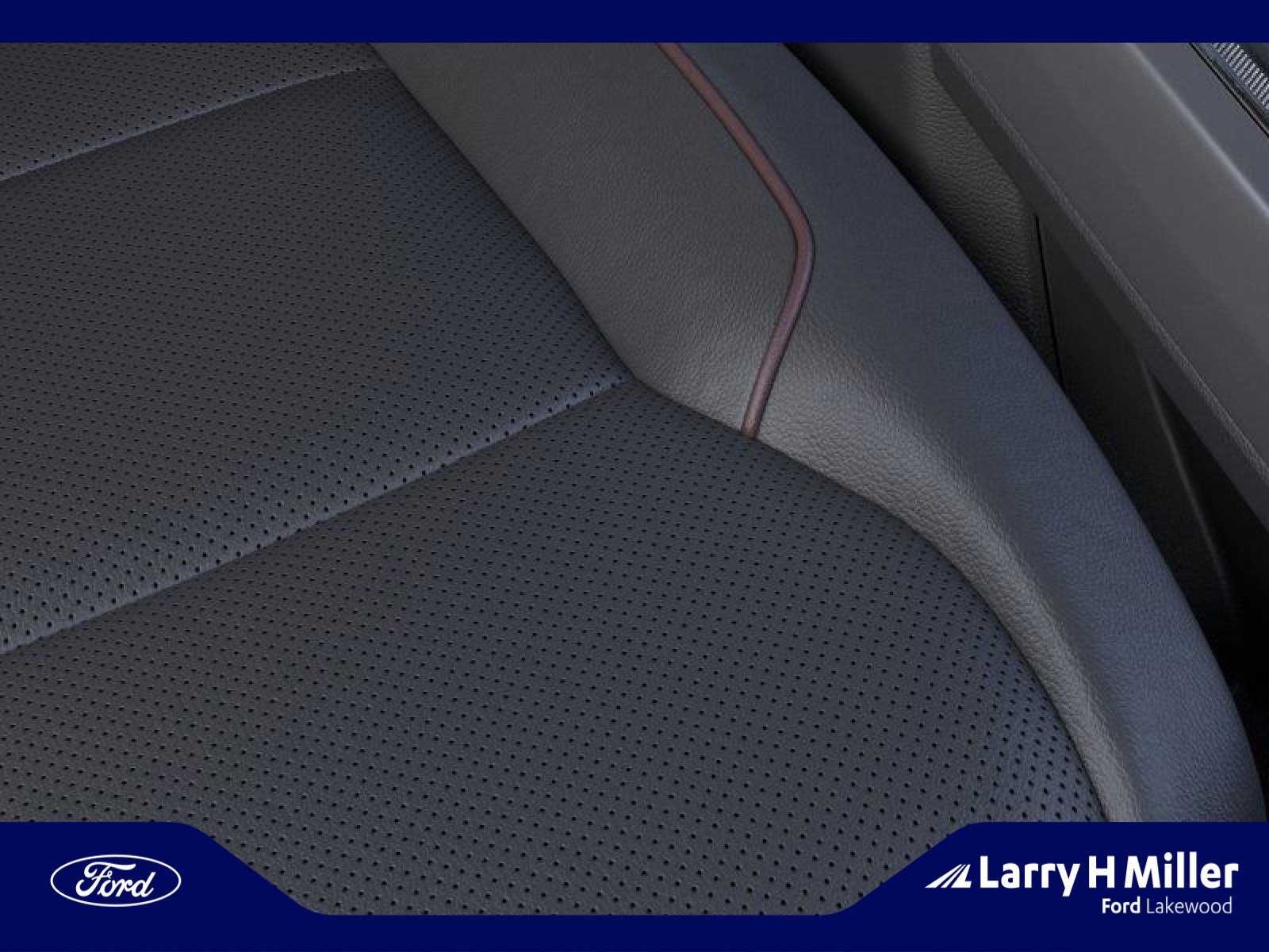 New 2026 Ford F350 Lariat w/ Black Appearance Package image 16