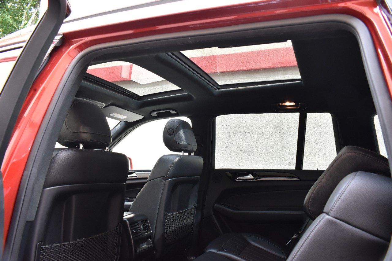 Used 2019 Mercedes-Benz GLS 450 4MATIC image 16