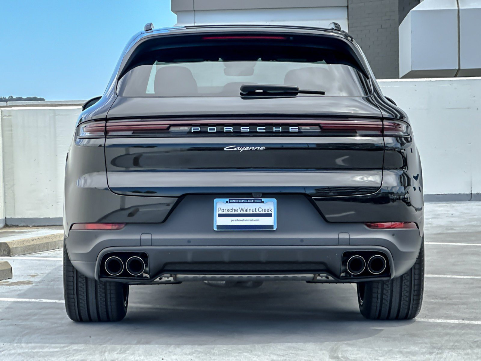 New 2026 Porsche Cayenne AWD/4WD image 7