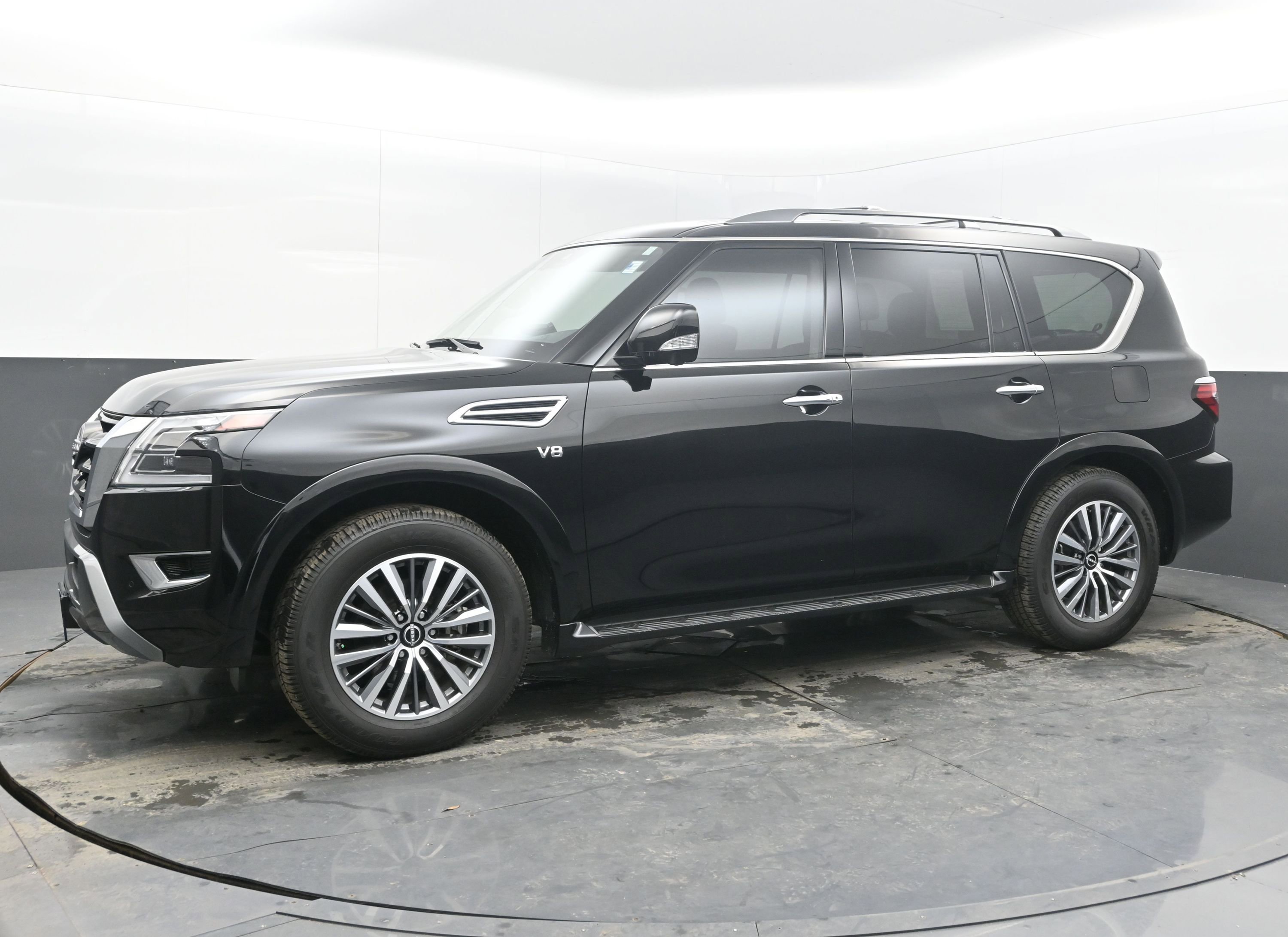 Used 2022 Nissan Armada SL image 4