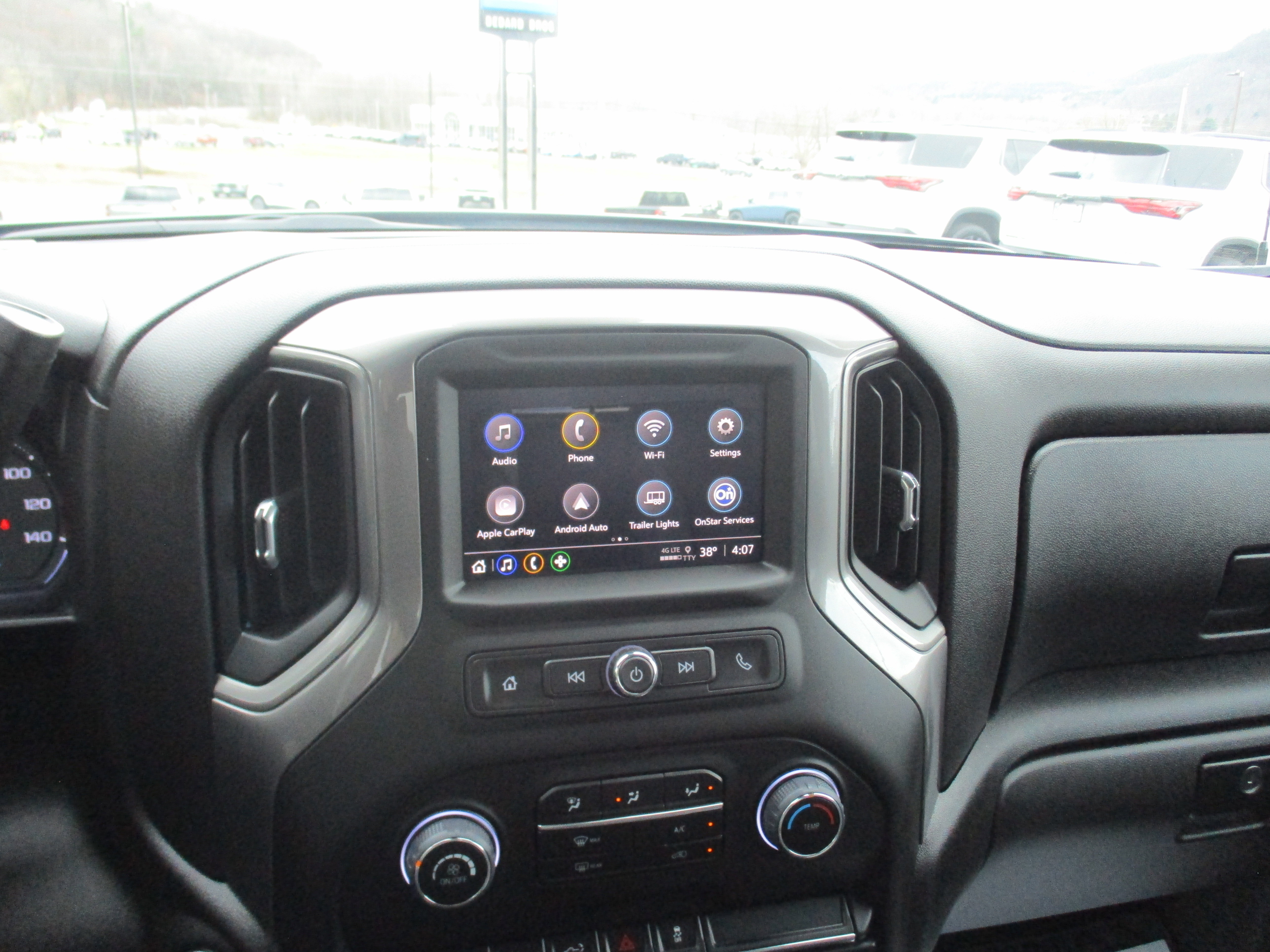 Certified 2025 Chevrolet Silverado 1500 Custom image 16