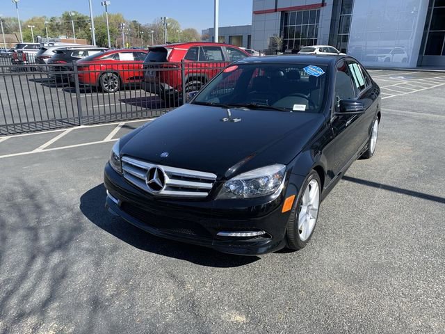 Used 2011 Mercedes-Benz C 300 Sedan image 4