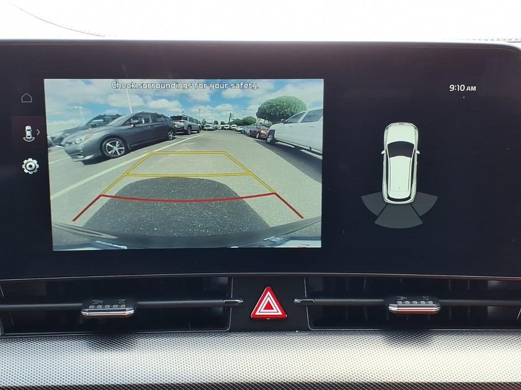 Used 2023 Kia Sportage SX AWD/4WD image 10