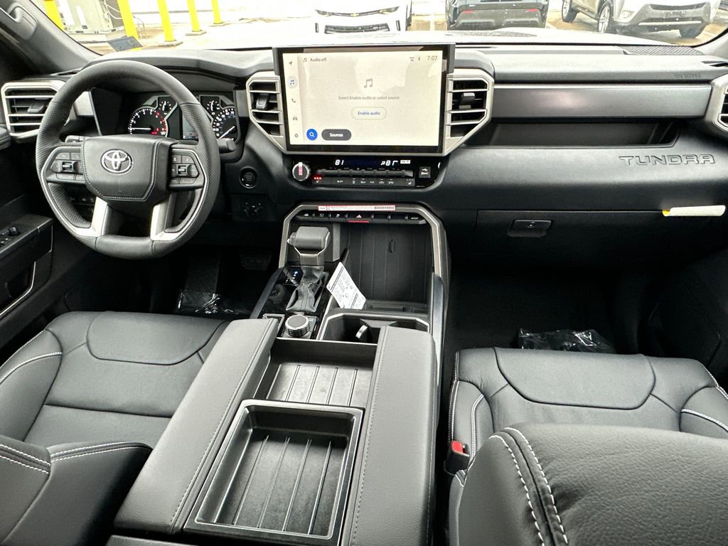 New 2026 Toyota Tundra SR5 image 16