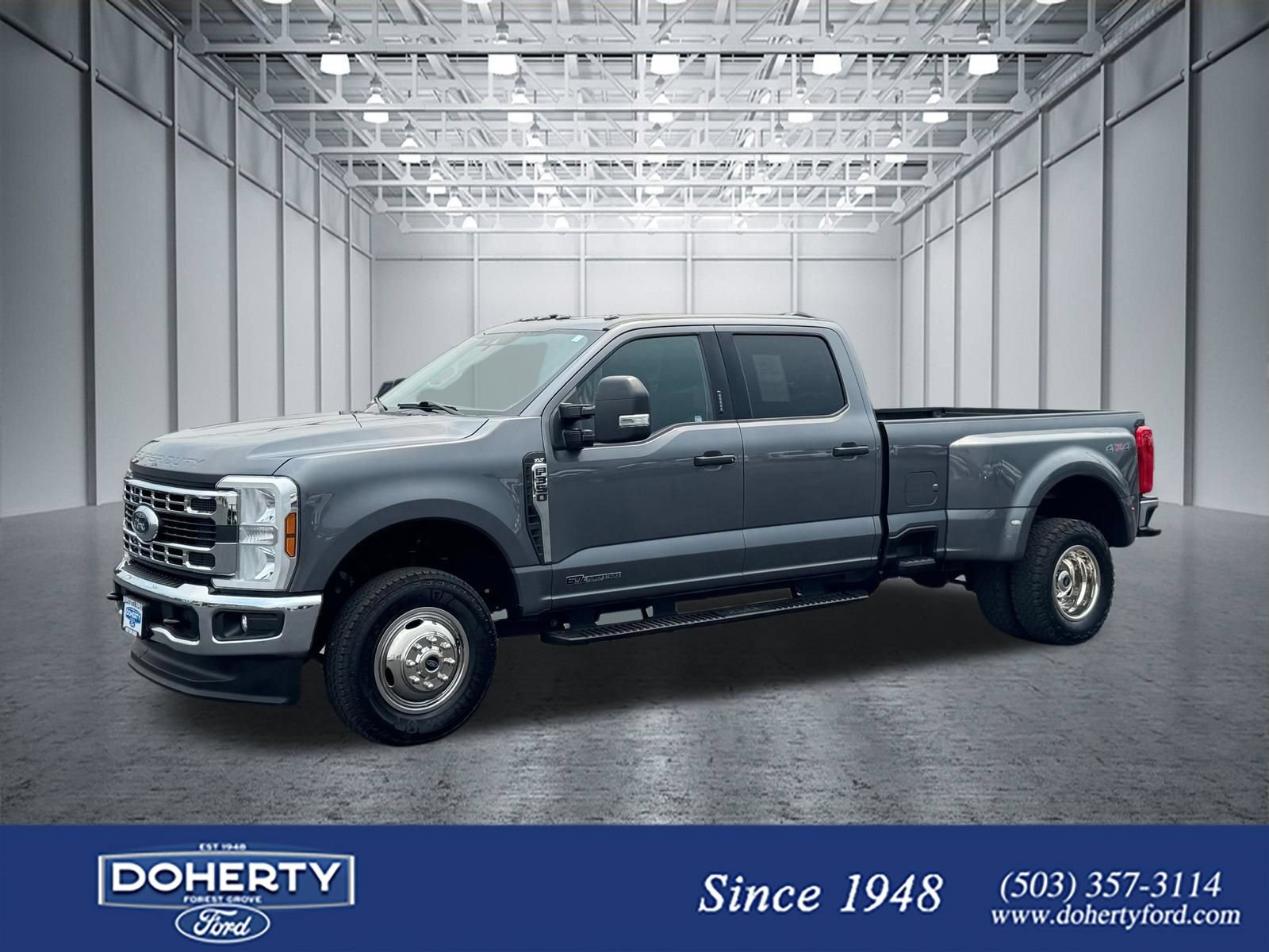 Used 2024 Ford F350 XLT AWD/4WD image 1