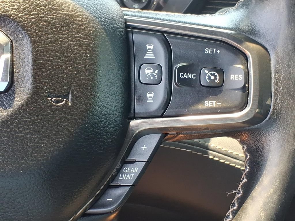 Used 2019 RAM 1500 Limited AWD/4WD image 10