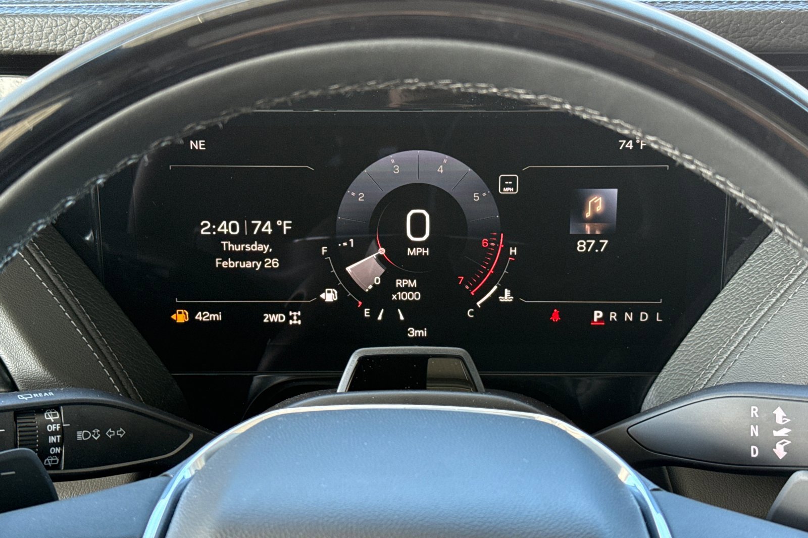 New 2026 GMC Yukon XL Denali w/ Denali Reserve Package image 28