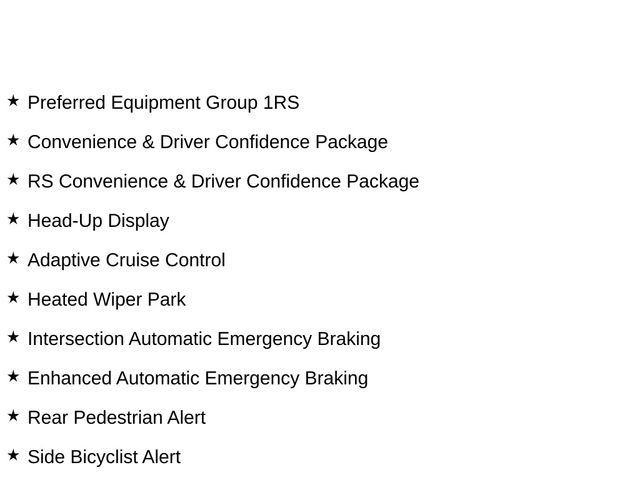 Used 2024 Chevrolet Blazer EV RS video 2