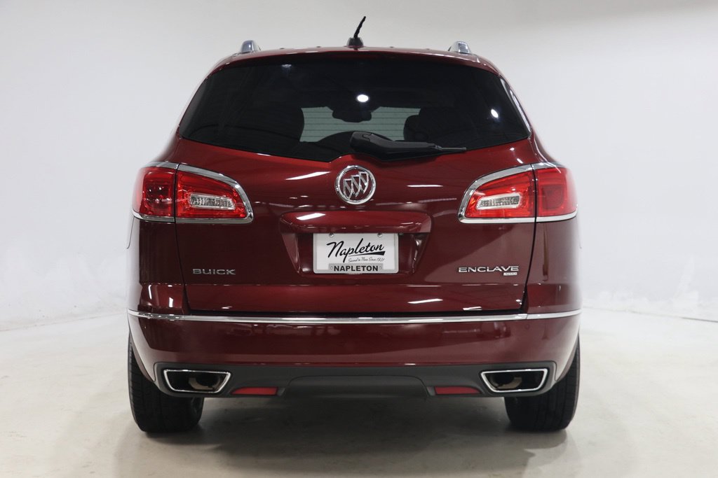 Used 2016 Buick Enclave Leather AWD/4WD image 22