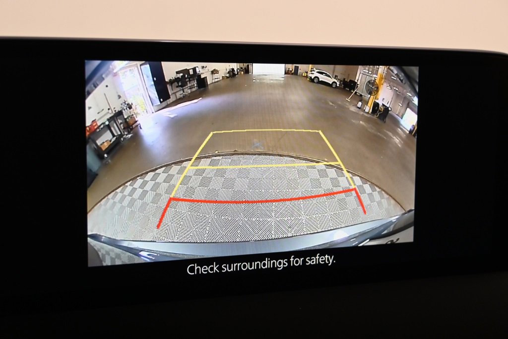 New 2025 MAZDA CX-5 Carbon Edition image 29