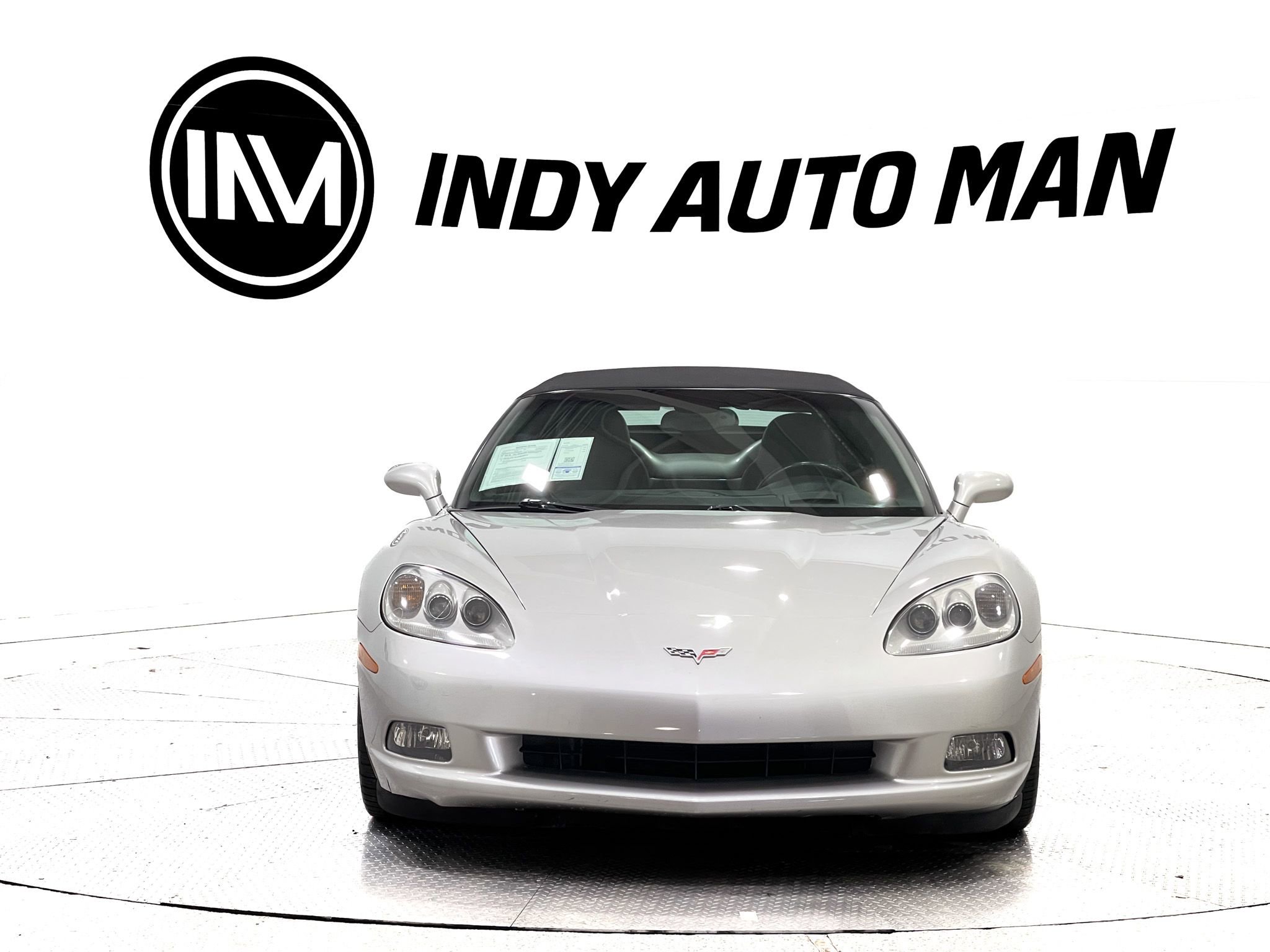 Used 2005 Chevrolet Corvette Convertible w/ Preferred Equipment Group image 9