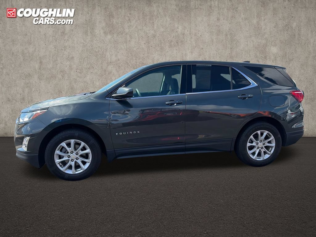 Used 2019 Chevrolet Equinox LT FWD image 4