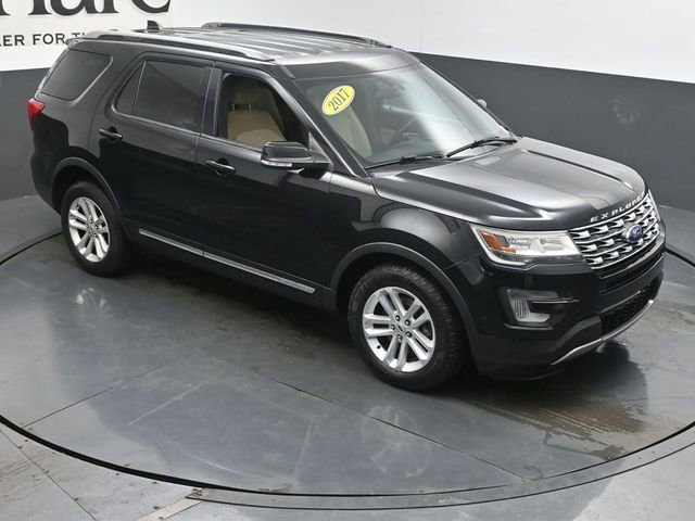 Used 2017 Ford Explorer XLT FWD image 47