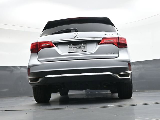 Used 2020 Acura MDX SH-AWD image 30