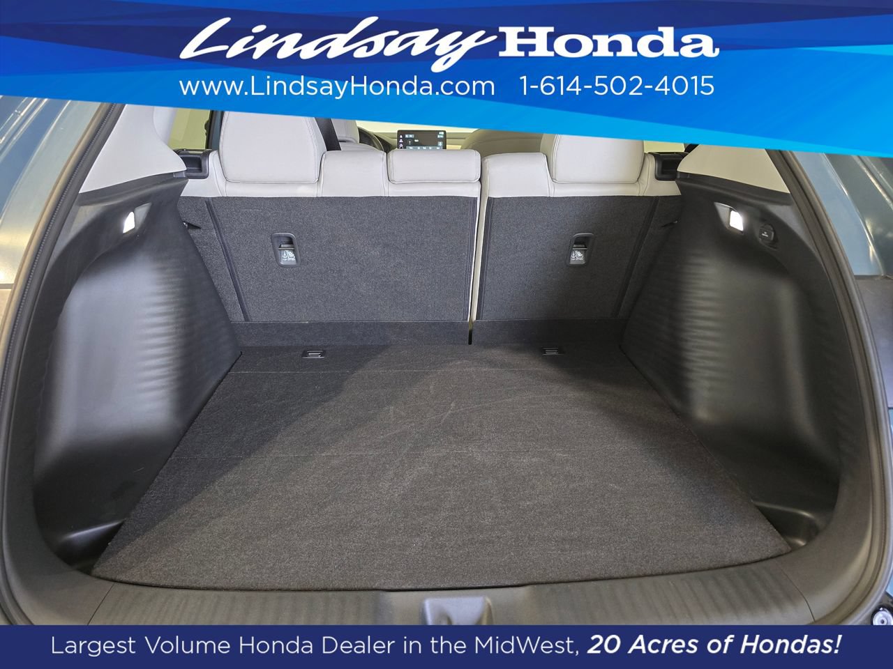 Used 2026 Honda HR-V EX-L image 8
