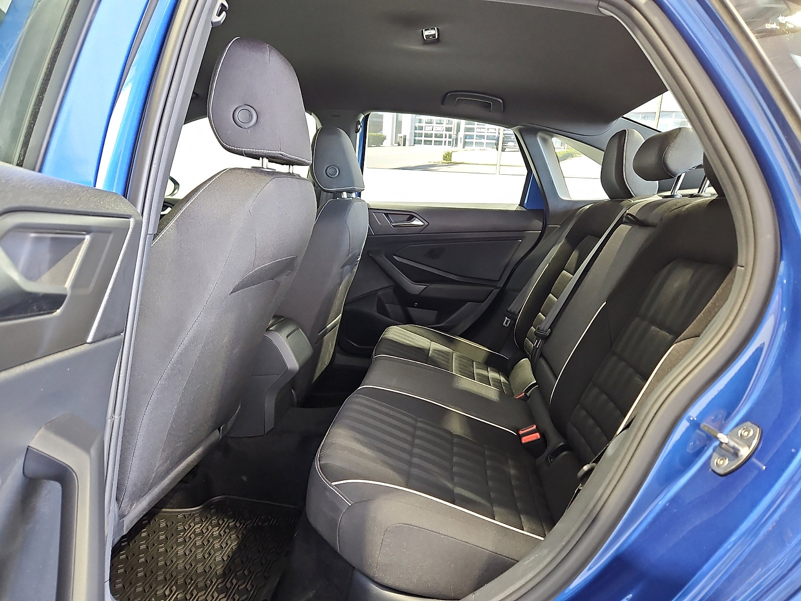 Certified 2024 Volkswagen Jetta Sport FWD image 9