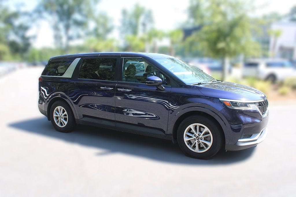 Certified 2024 Kia Carnival LX FWD image 20