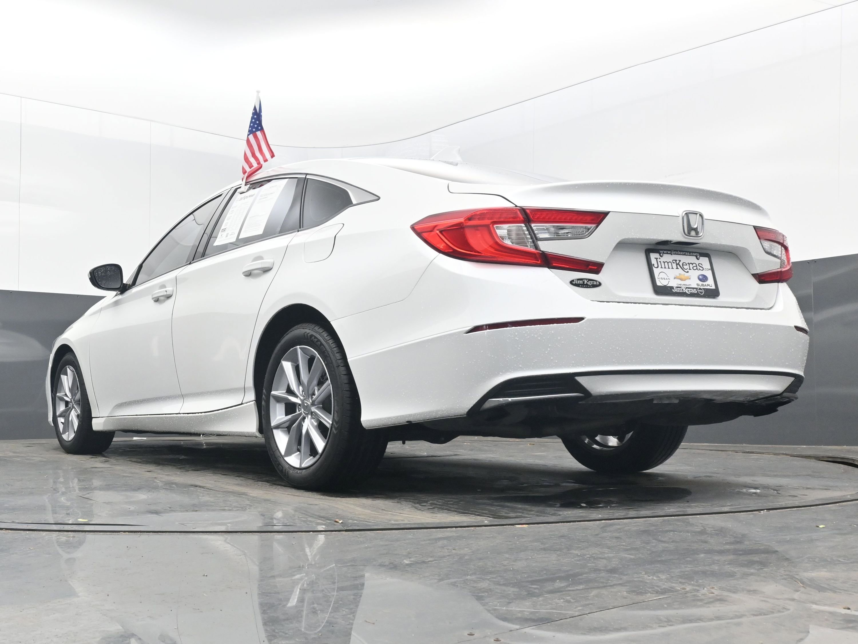 Used 2021 Honda Accord LX image 27