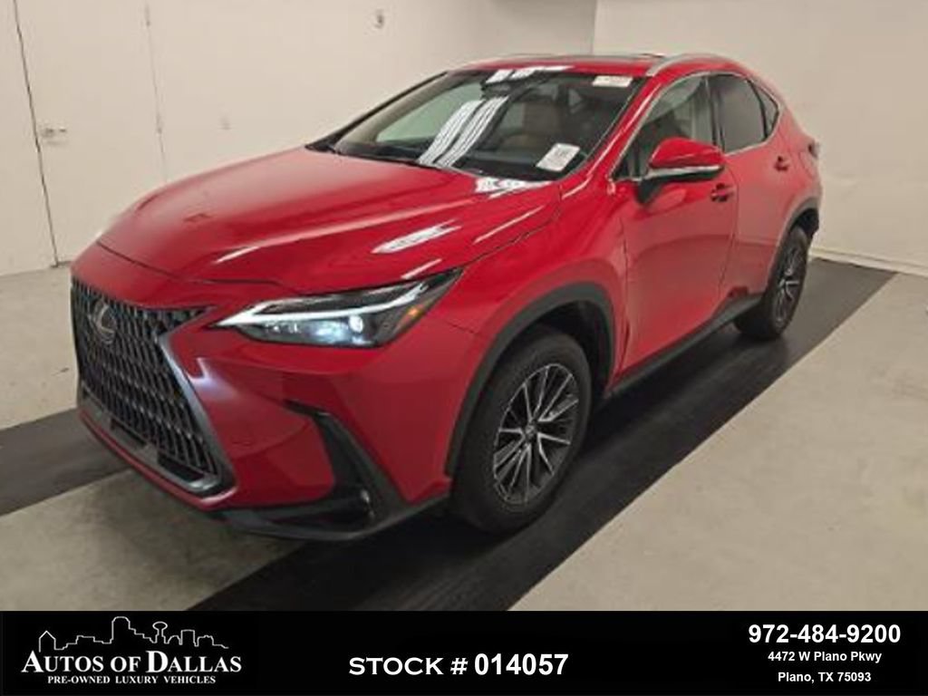 Used 2024 Lexus NX 250 FWD image 1