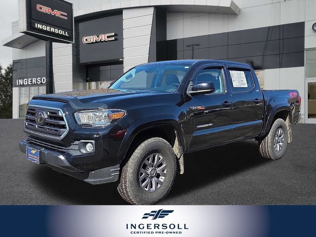 Used 2019 Toyota Tacoma SR5 image 1