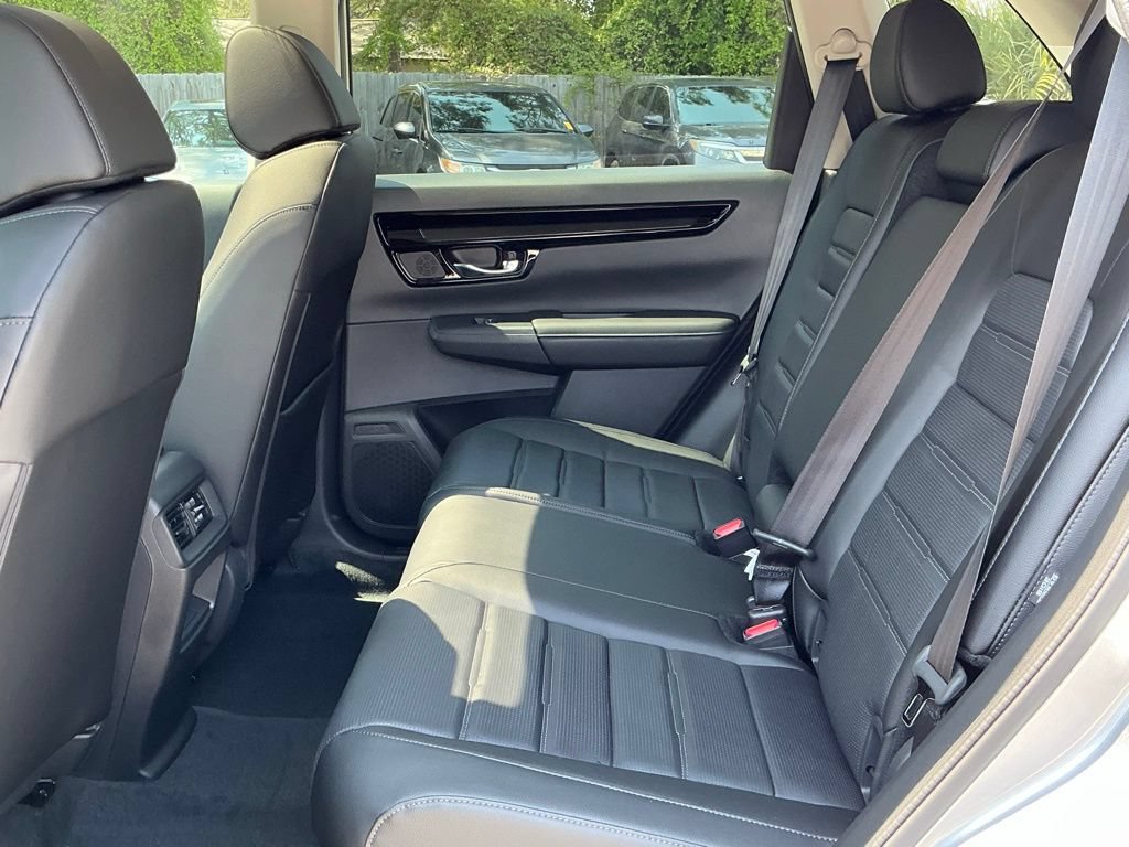 Certified 2026 Honda CR-V EX-L image 25