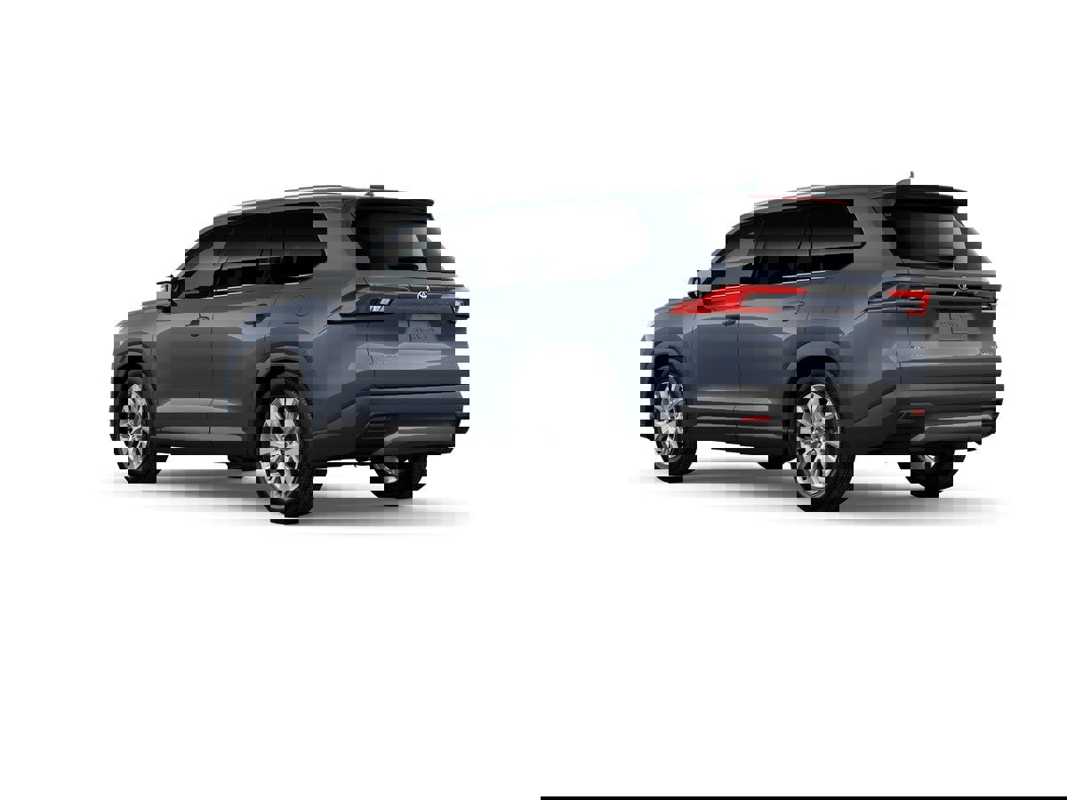 New 2026 Toyota Grand Highlander Limited image 28