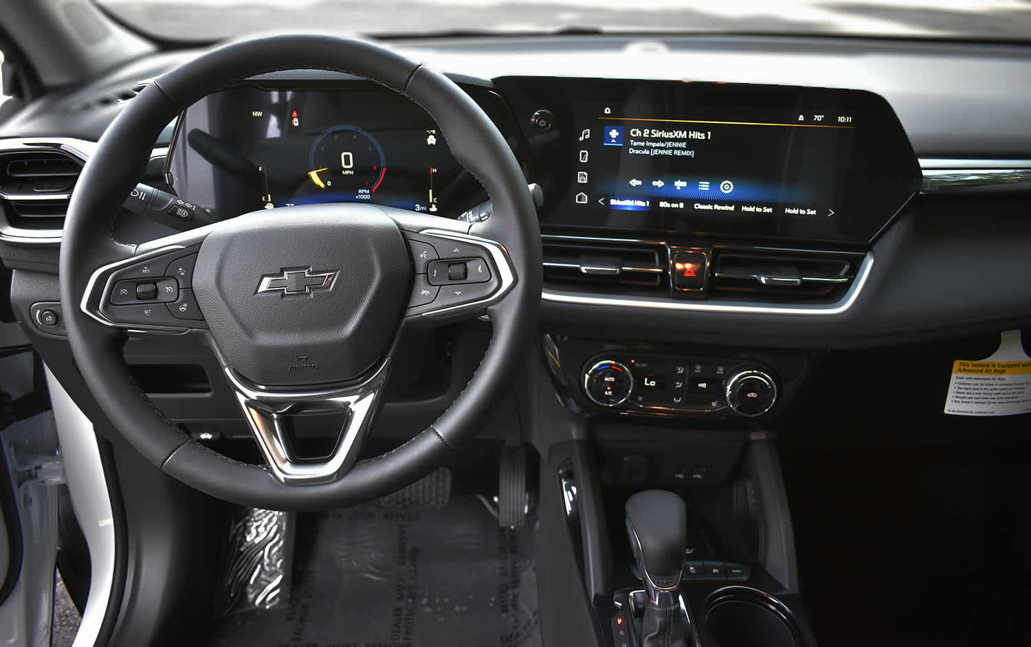 New 2026 Chevrolet TrailBlazer LT w/ Convenience Package AWD/4WD image 13