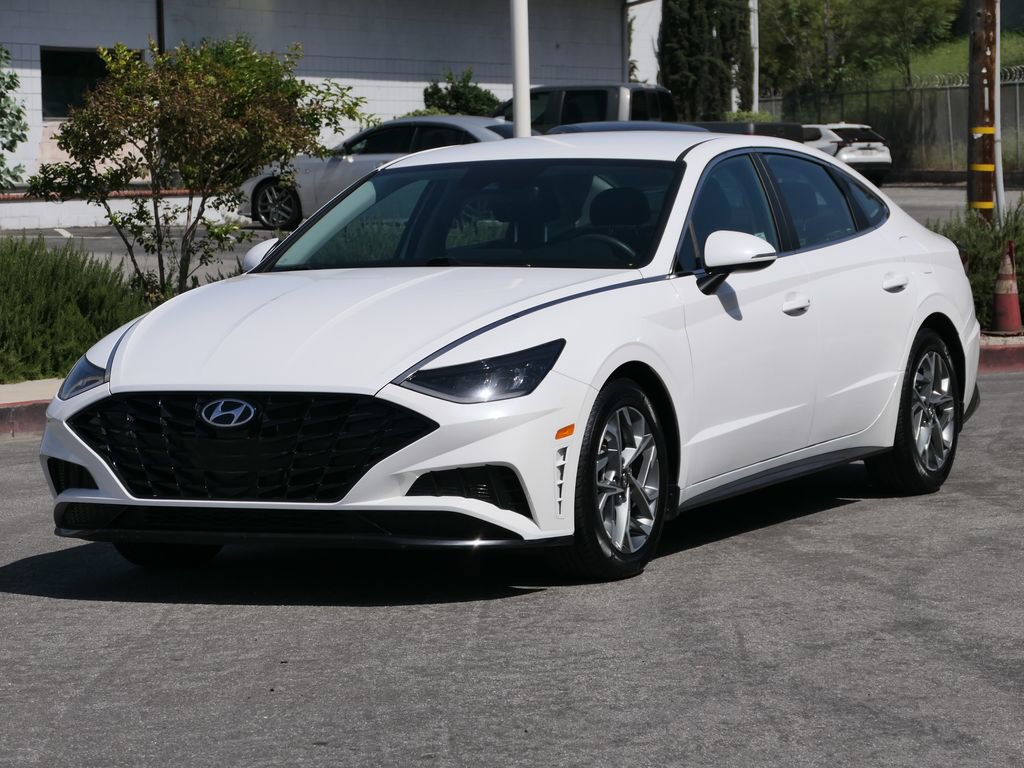 Certified 2022 Hyundai Sonata SEL FWD image 7