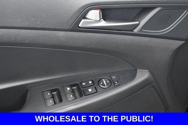 Used 2018 Hyundai Tucson SEL FWD image 12