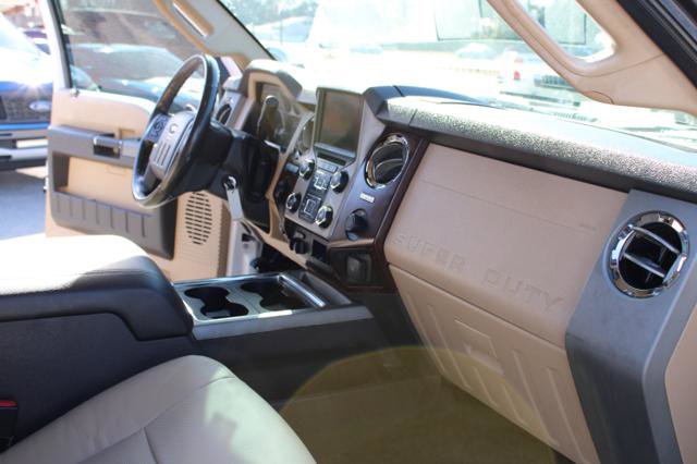 Used 2013 Ford F350 Lariat w/ Lariat Ultimate Pkg image 22