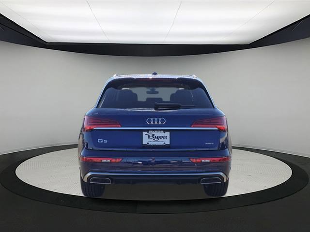 Certified 2022 Audi Q5 2.0T Premium Plus image 6