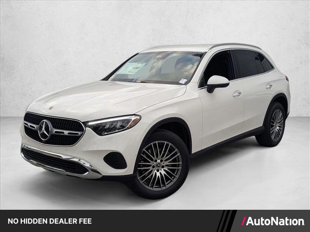 New 2026 Mercedes-Benz GLC 300 image 1