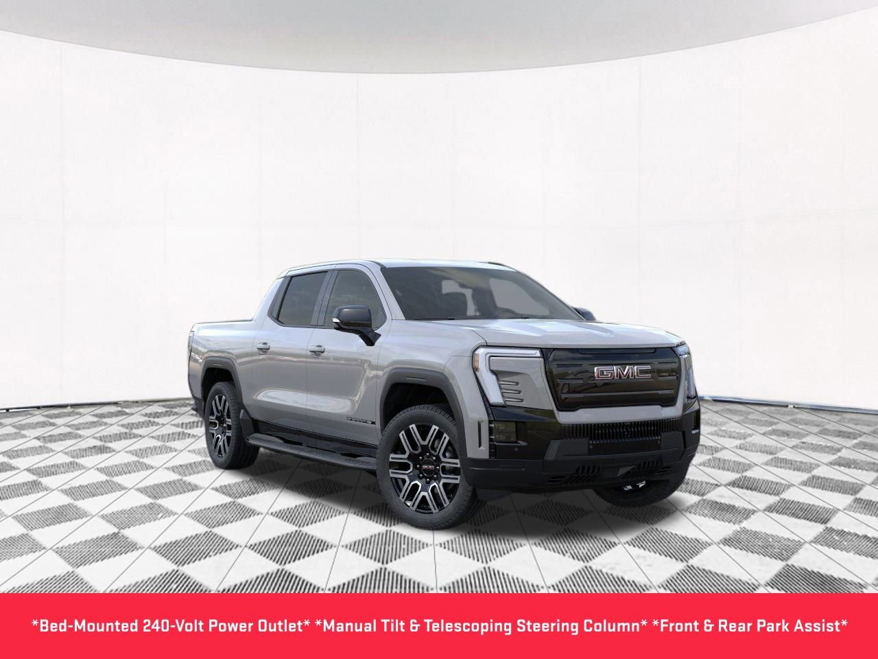 New 2026 GMC Sierra EV Elevation w/ Premium Package image 10