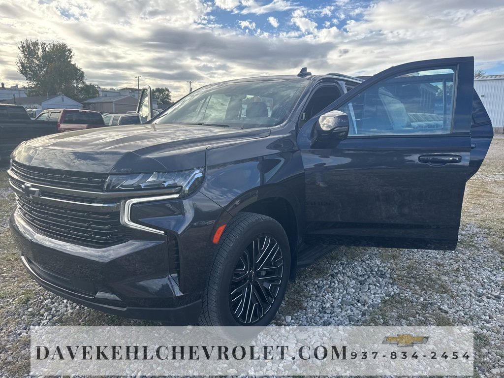 Used 2022 Chevrolet Tahoe RST w/ Luxury Package image 10
