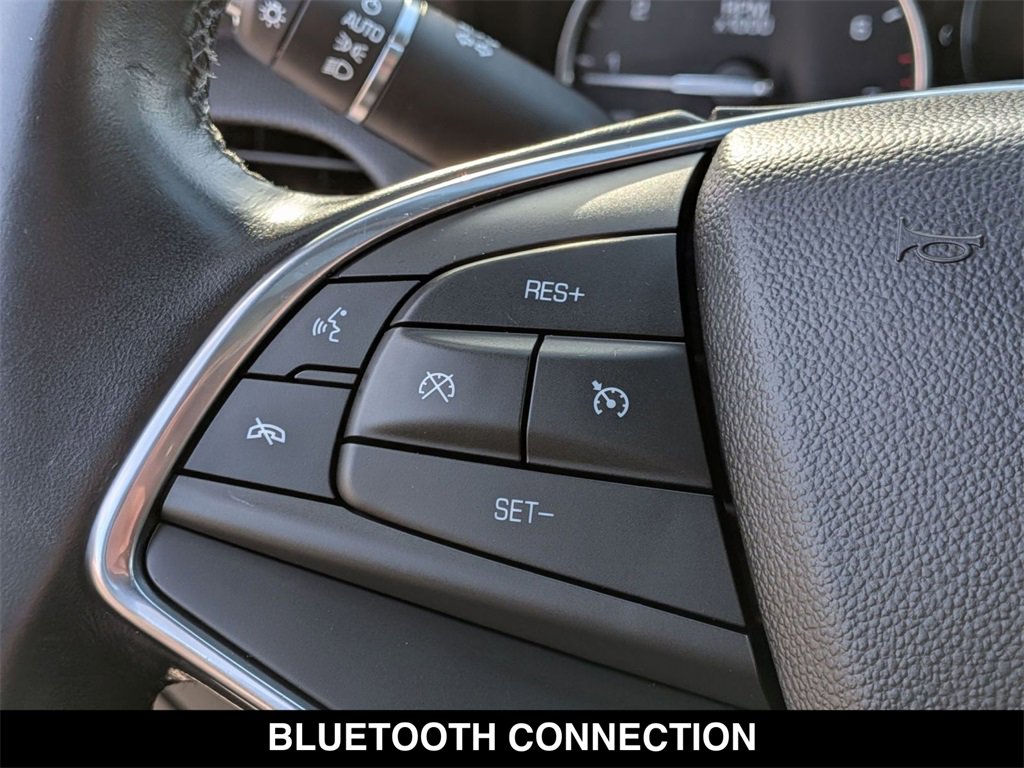 Used 2018 Cadillac CT6 3.6 AWD image 8