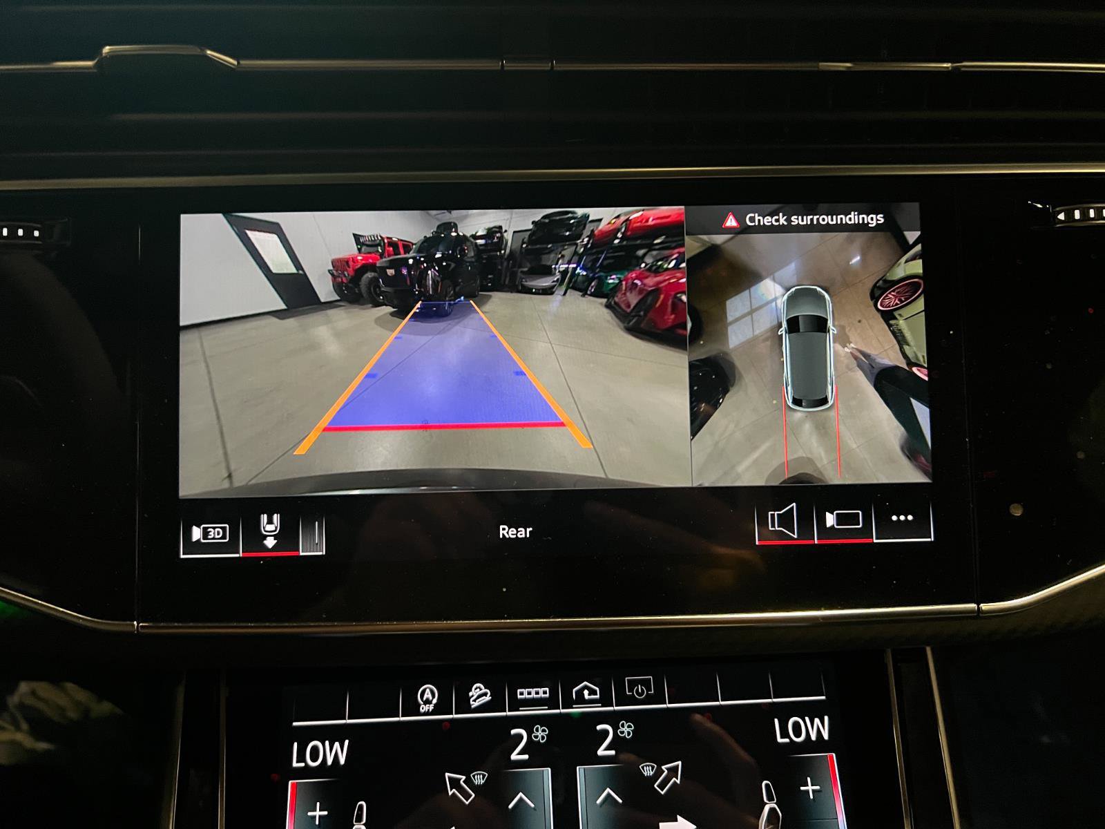 Used 2024 Audi RS Q8 image 18