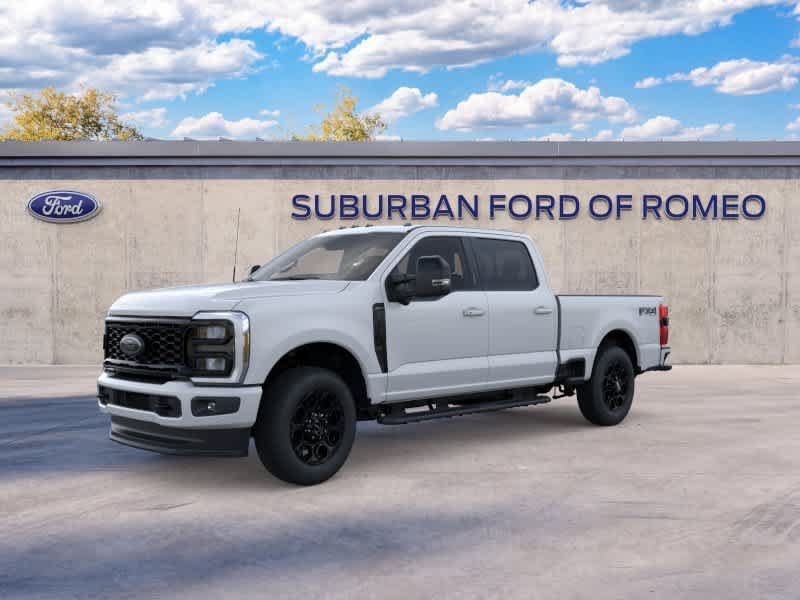 New 2026 Ford F250 Lariat AWD/4WD image 1