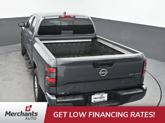 Used 2023 Nissan Frontier SV w/ Technology Package AWD/4WD image 26