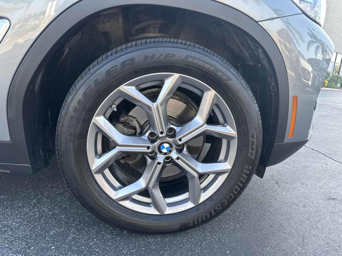 Used 2024 BMW X3 xDrive30i image 59