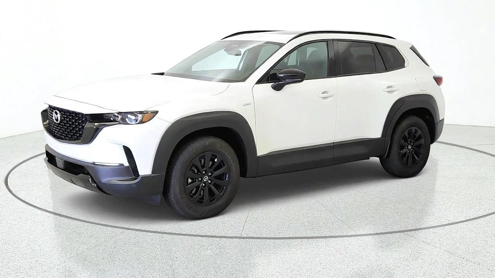 Used 2025 MAZDA CX-50 AWD 2.5 Hybrid w/ Premium Pkg image 4