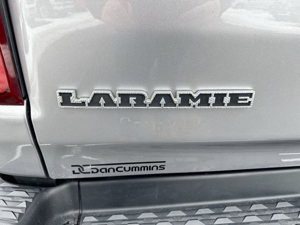 Used 2022 RAM 1500 Laramie image 25