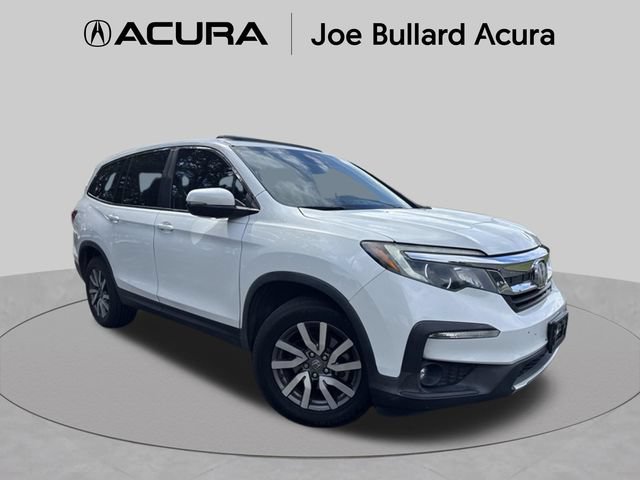 Used 2021 Honda Pilot EX-L