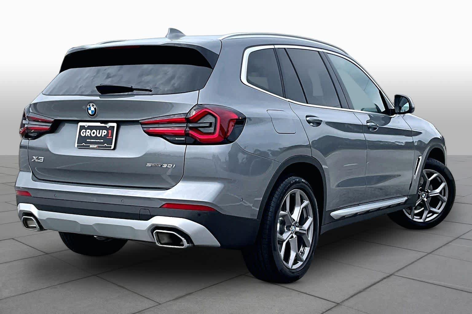 Used 2024 BMW X3 sDrive30i w/ Premium Package w/ZPA RWD image 13