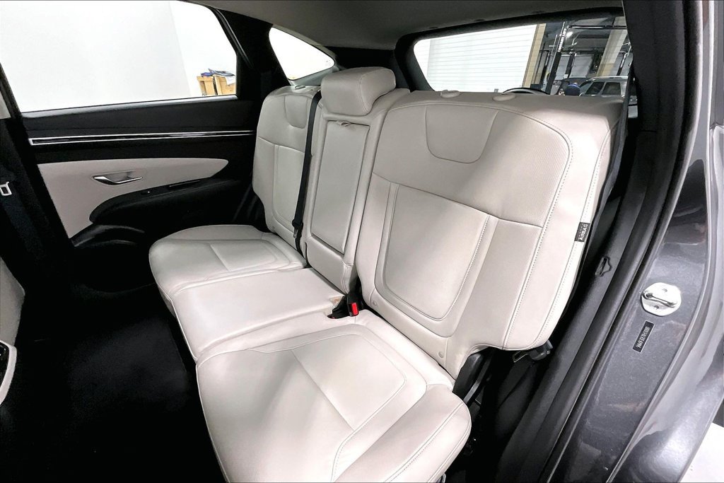 Used 2024 Hyundai Tucson SEL w/ Convenience Package FWD image 32