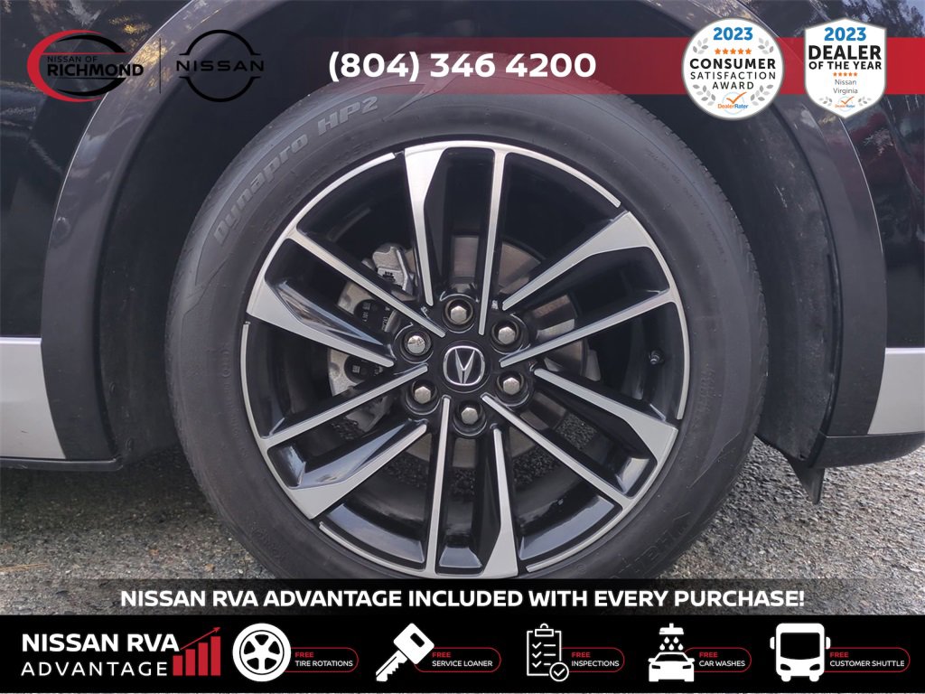 Used 2024 Acura ZDX A-Spec image 12