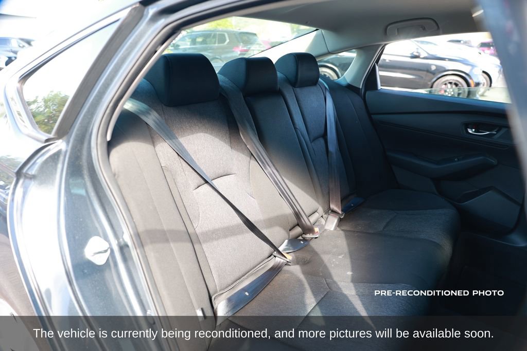 Used 2023 Honda Accord LX image 13