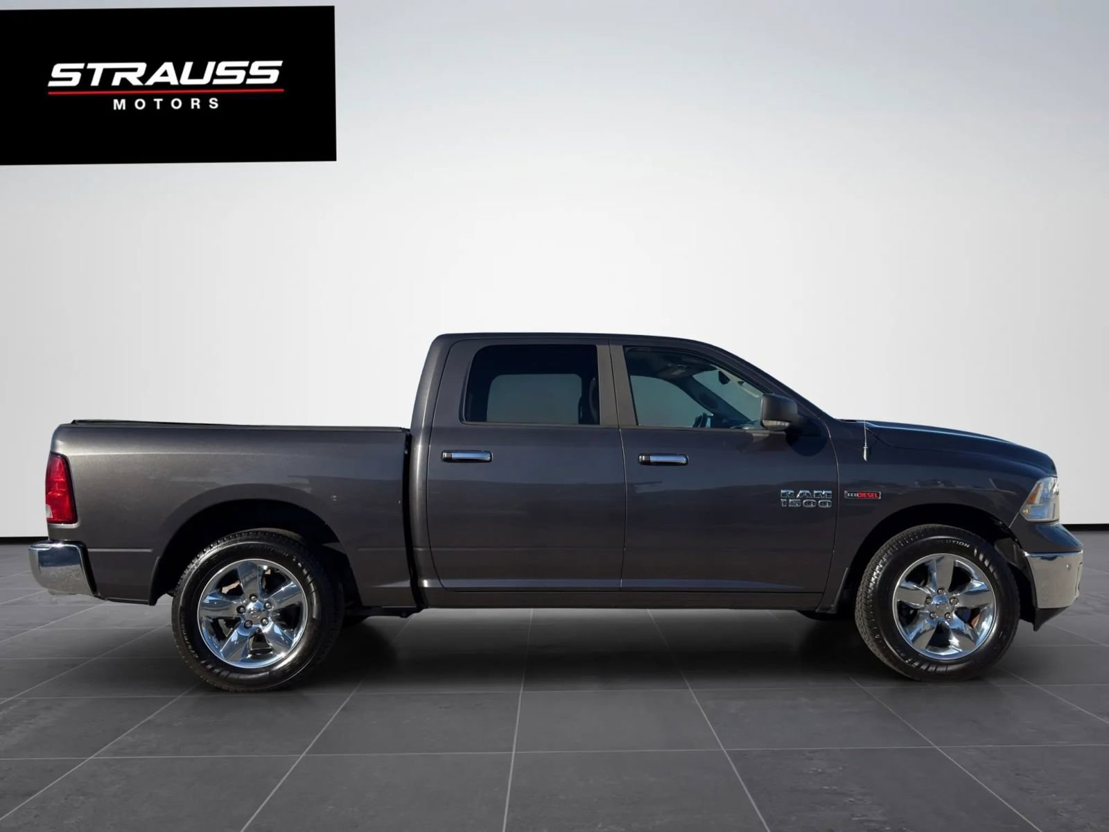 Used 2015 RAM 1500 Big Horn RWD image 5