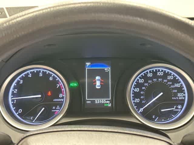 Used 2022 Toyota Camry LE FWD image 6